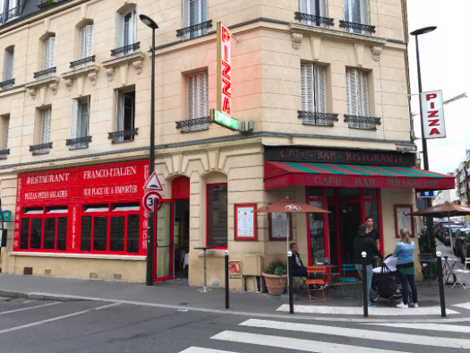 Pizza Da Angelo 92100 - Pizzeria Boulogne Billancourt (92) - Restaurant Italien - Ouvert le dimanche - Pizza livraison 92 2